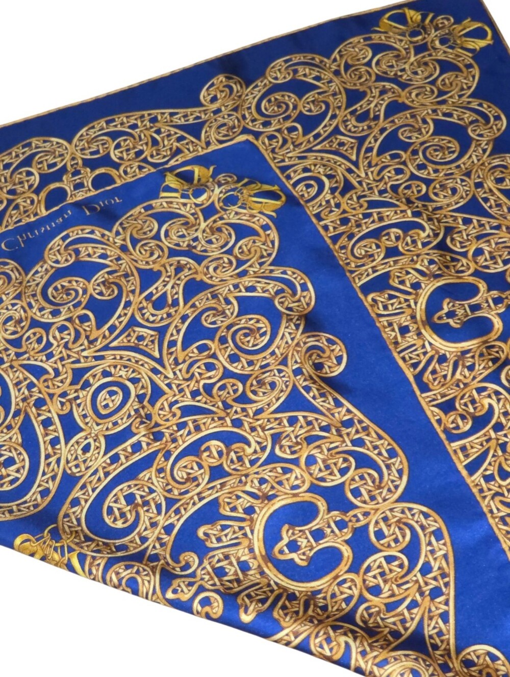 DIOR SCARF - Picture 4 of 16
